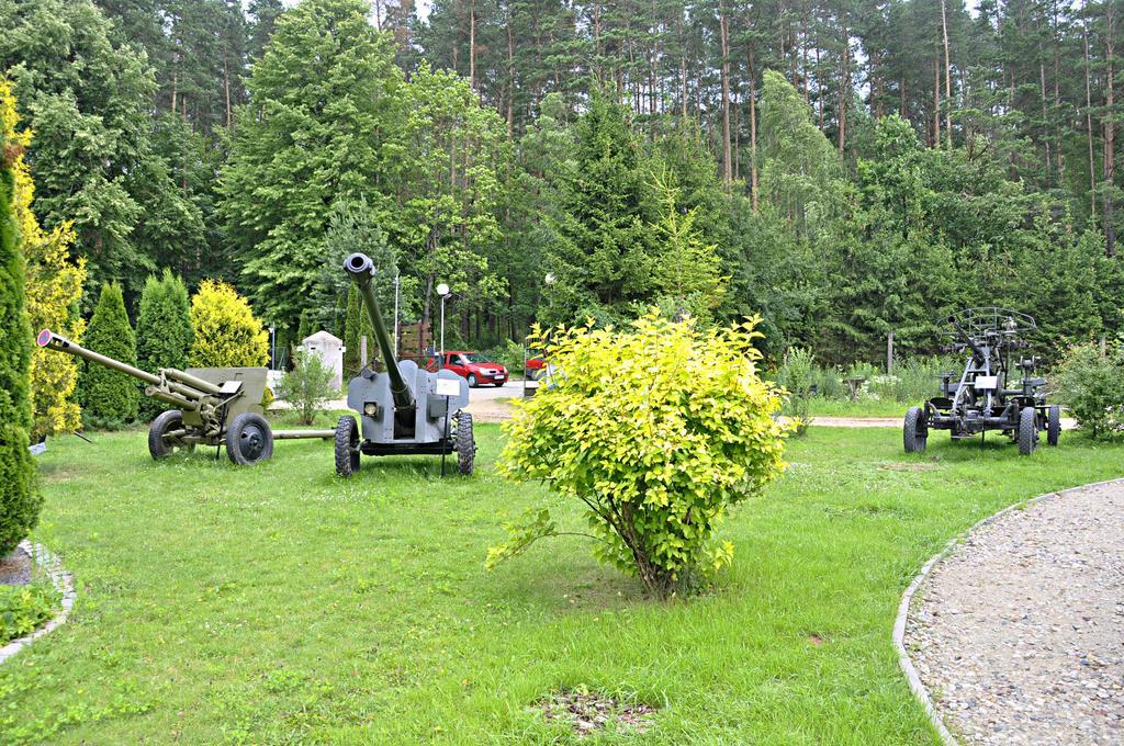 Ziolowa Dolina Olsztyn  Luaran gambar