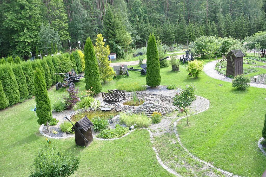 Ziolowa Dolina Olsztyn  Luaran gambar