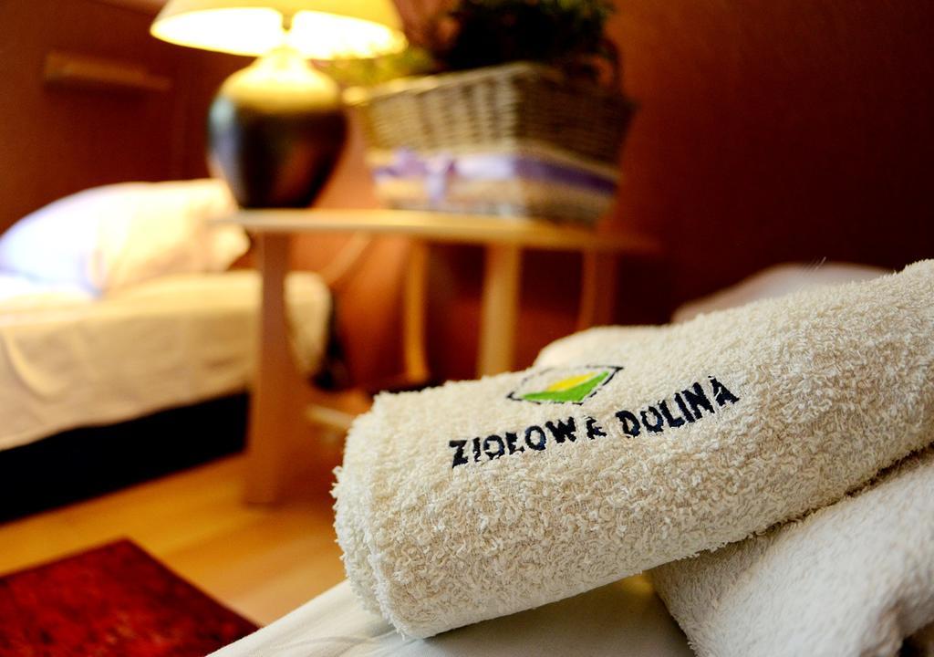 Ziolowa Dolina Olsztyn  Luaran gambar