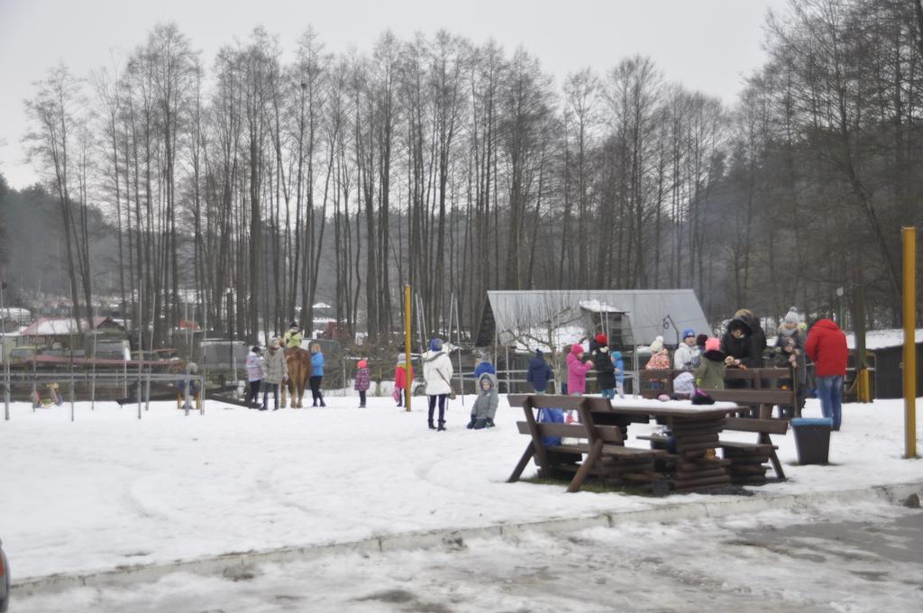Ziolowa Dolina Olsztyn  Luaran gambar
